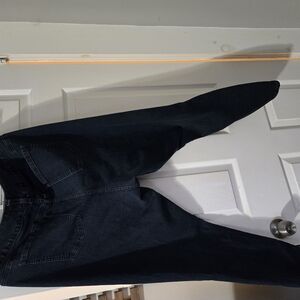 Dark Blue Denim Jeans